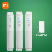 Xiaomi Water Purifier Filter Element Replacement for Youpin Mi Home PP Cotton Activated Carbon Drinking Water Kitchen Supplies