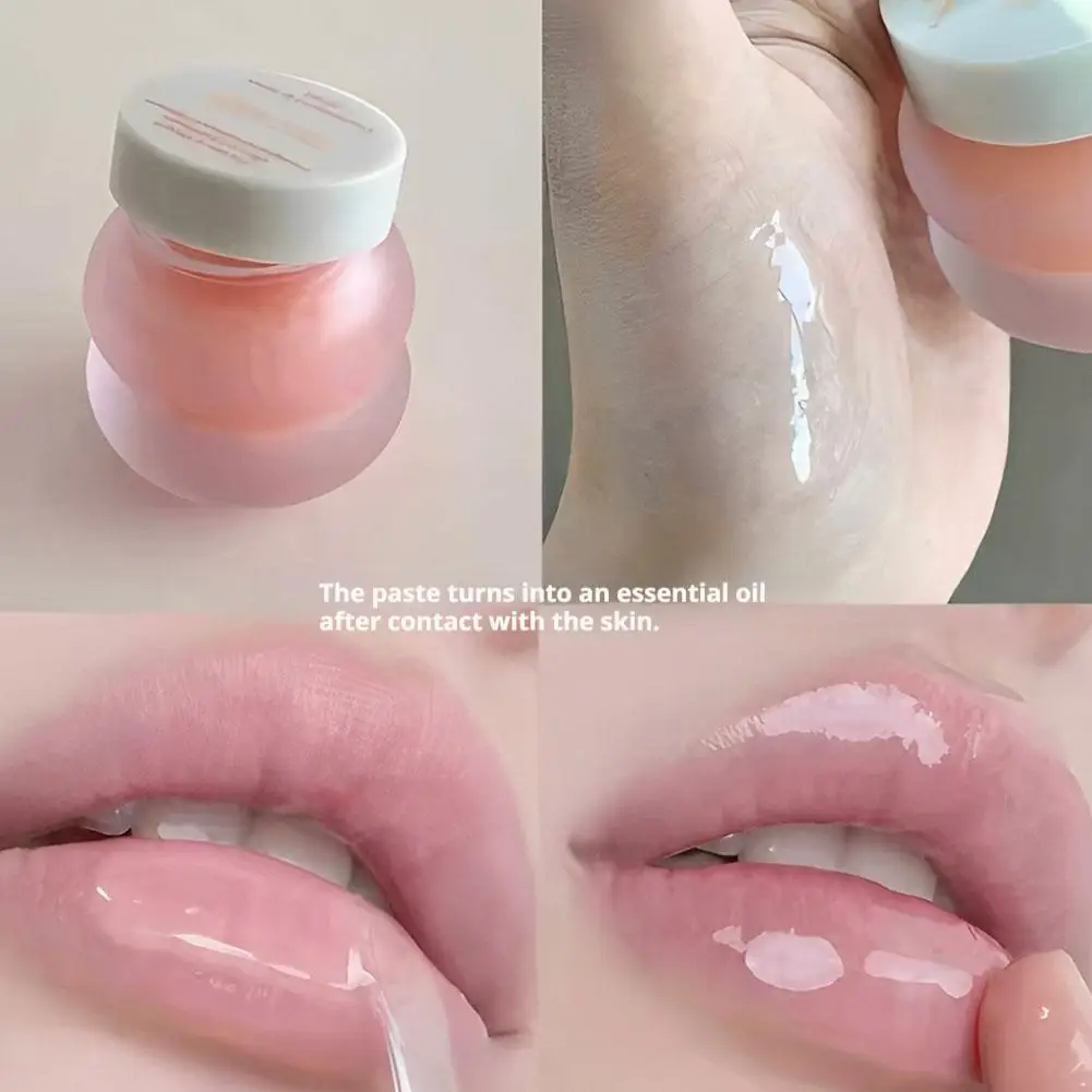 قناع الشفاه الكوري TOCOBO Vita Lemon Sugar Matte للعناية الليلية المرطبة للغاية، وملمس سهل الغسل يذوب في الشفاه #5