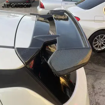 Pro Suzuki SWIFT Sport ZC33S 2018+ karbonový zadní difuzor karoserie spoiler vnější úprava upgrade 12 nejlepší prodej Zadní spoiler Suzuki Swift - №8