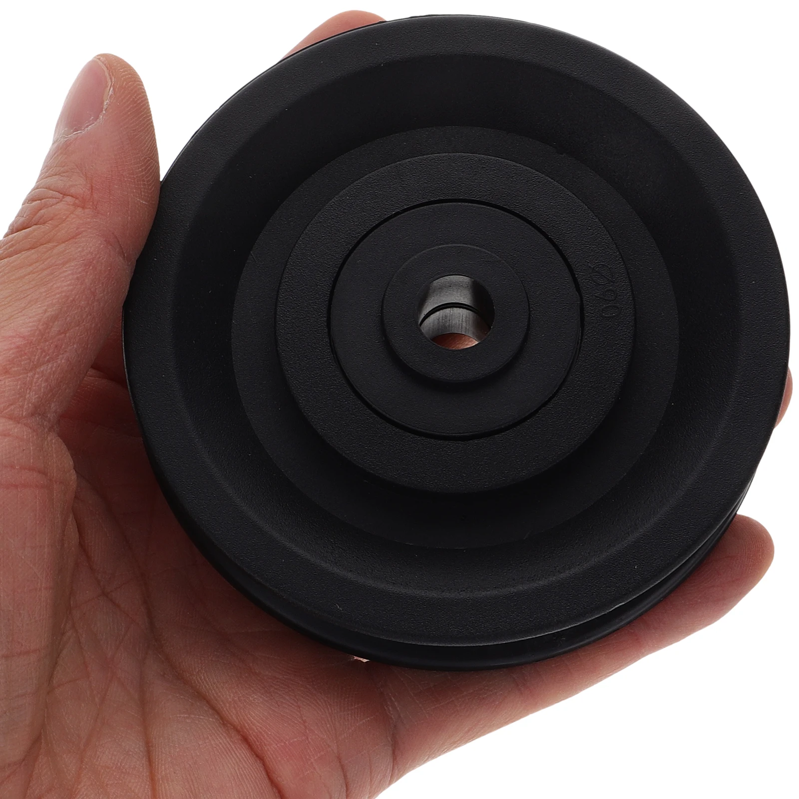 

4Pcs Protective Pulley Sleeve for Gym Cable Systems High Durability Replacement Cables Fitness Machine Precision Parts