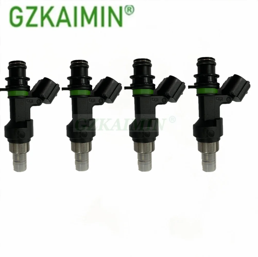 4PCS  Fuel Injector Nozzle  FOR  Applicable Plough K6A Suzuki Automobile OEM  15710-58J50 FBYB010