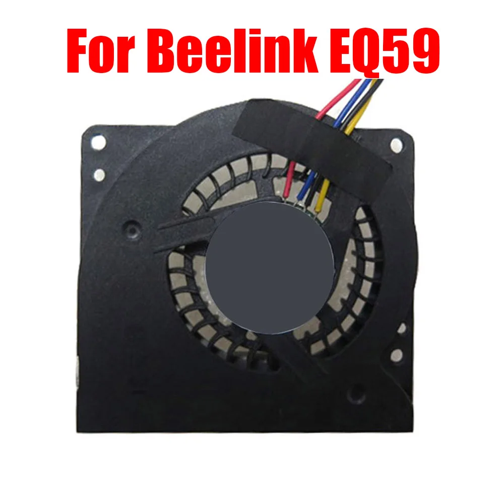 Mini ventilador de PC para Beelink EQ59 EQ59PRO-E N5105 DC5V 0.22A nuevo