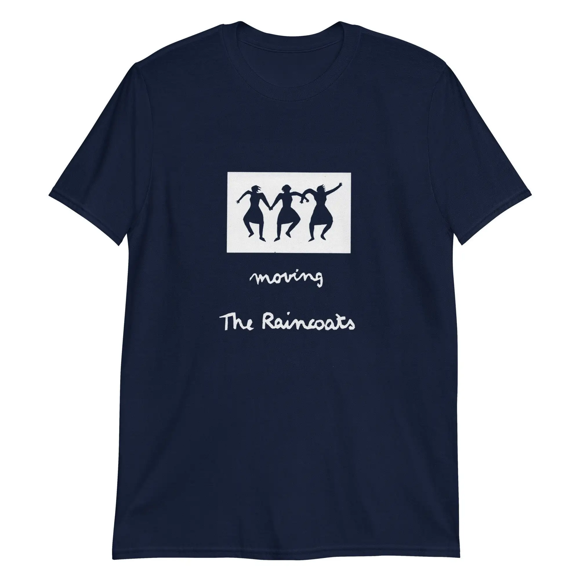 The Raincoats Moving T Shirt