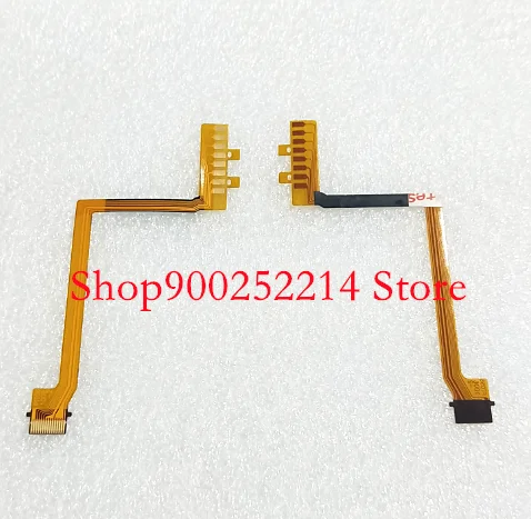 20 قطعة/جديد عدسة الاتصال فليكس الشركة العامة للفوسفات كابل استبدال لنيكون 18-105 مللي متر 18-105 مللي متر حربة جبل حلقة إصلاح جزء