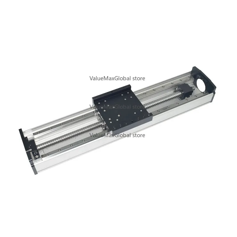 

Semi-Closed Linear Module High-Speed Ball Screw Actuator Electric Guide Rail Large Low-Noise Linear Guide Ball Screw