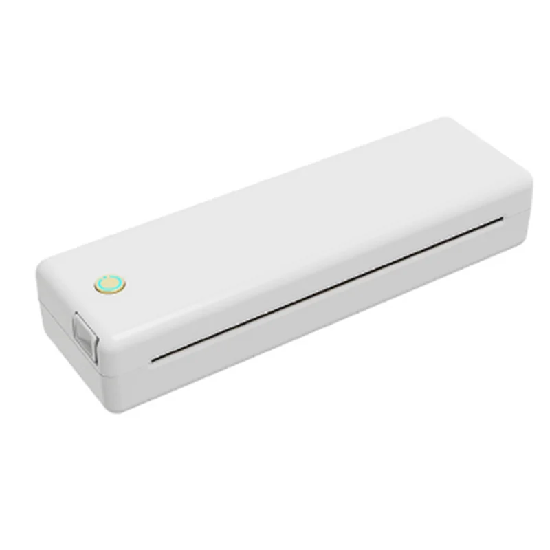 A4 Thermal Printer Bluetooth Portable Printers For Photo Picture Office Wireless For Contract Document Printing Machine