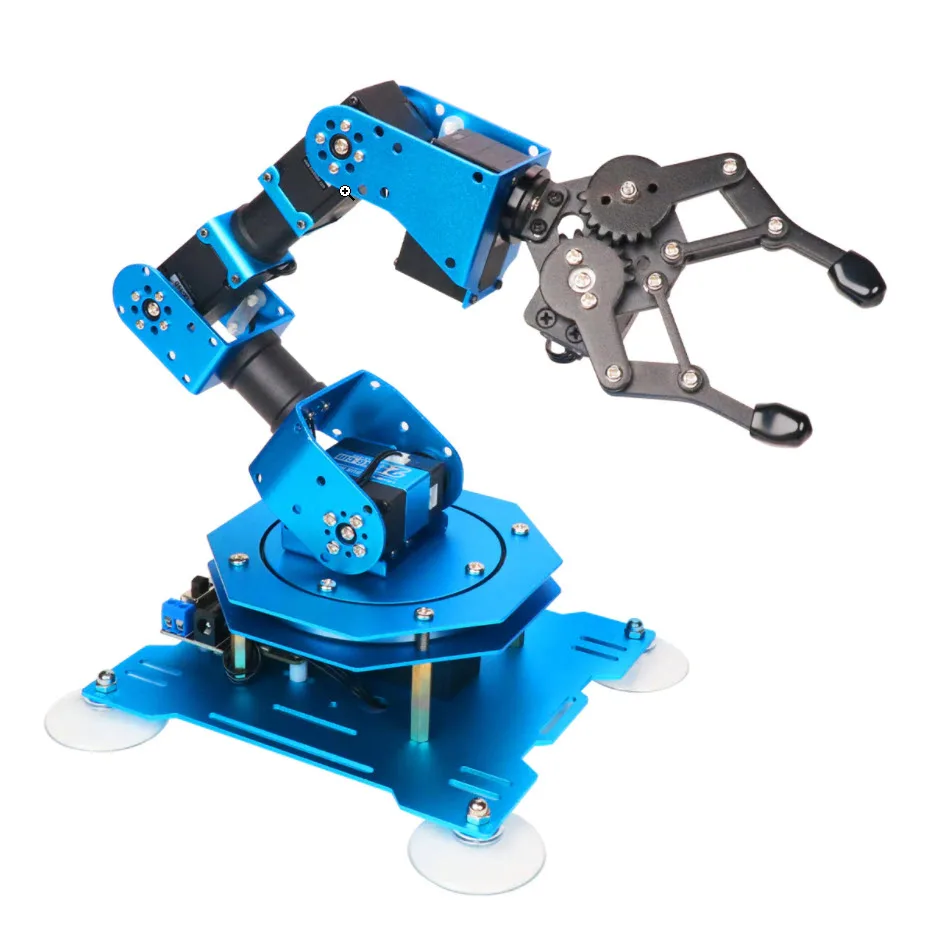 NEW AI Intelligent Robotic Arm XArm 1S With Bus Servo for Robotics and Programming Learning
