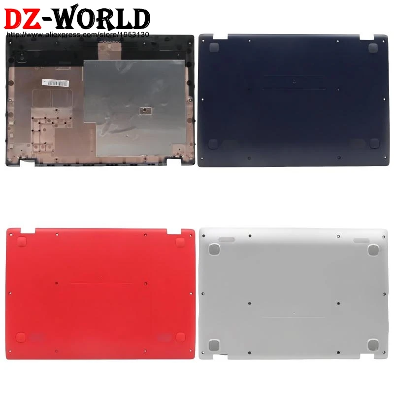 Base Bottom Shell Lower Lid Case D Cover For Lenovo Ideapad 100s 14IBR Laptop 5CB0M70046 5CB0K69452 5CB0L06240