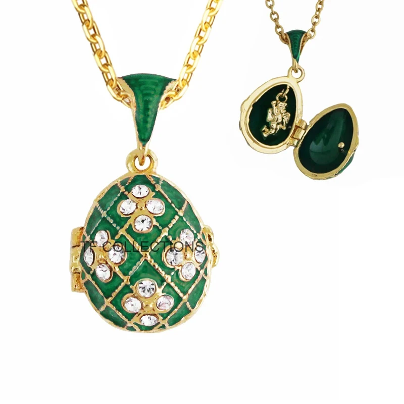 YAFFIL Multi Color Enamel Pendant Necklace With Embedded Diamonds, Adjustable, Ideal For Gift Giving On Special Occasions