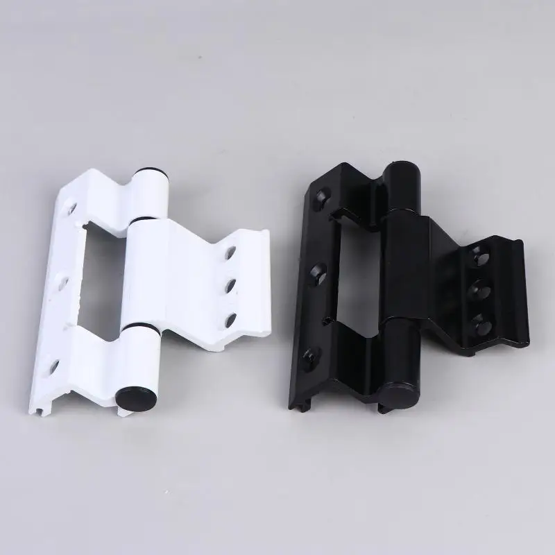 Broken Bridge Aluminum Alloy Window Hinge High Quality Insulation Broken Bridge Window Hinge Furniture Hardware