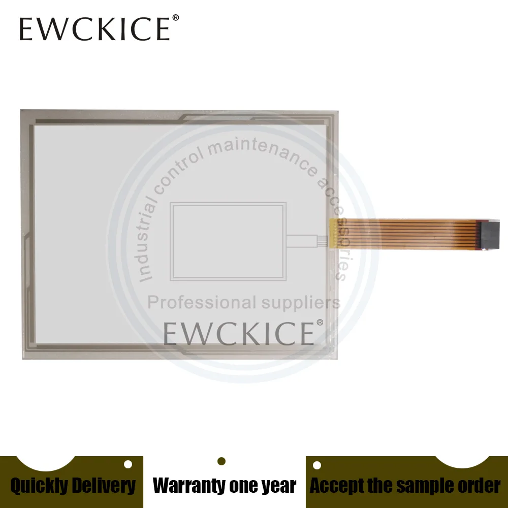 NEW 98-0003-1207-8 HMI PLC Touch Screen Panel Membrane Touchscreen