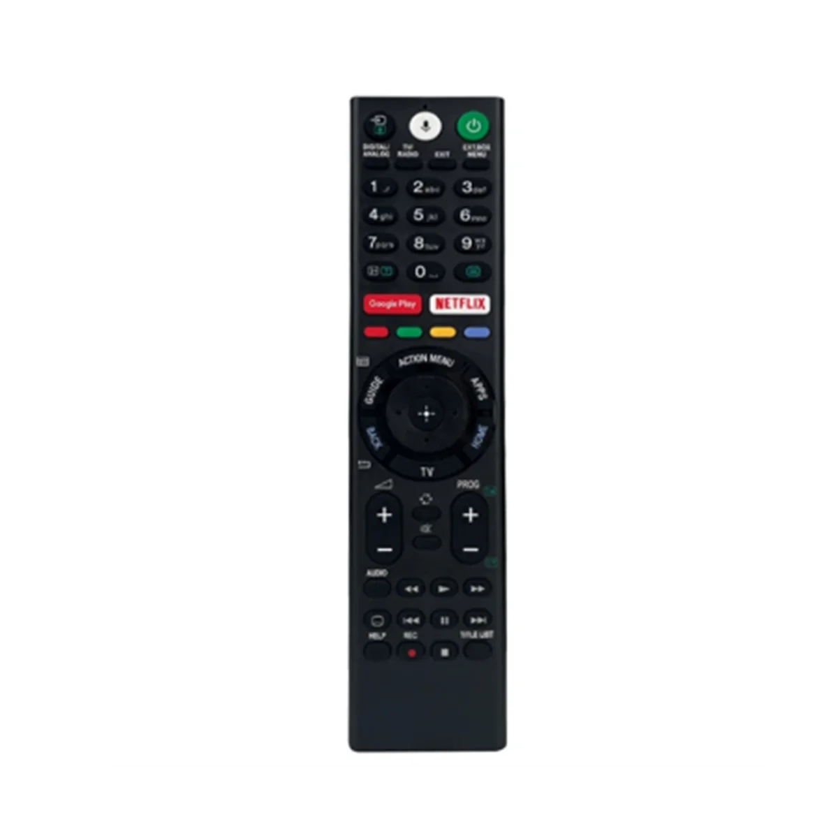 RMF-TX300E RMF-TX310E Voice TV Remote Control Replacement for Bravia Series for Sony 4K Ultra HD Smart LED TV RMF-TX310U