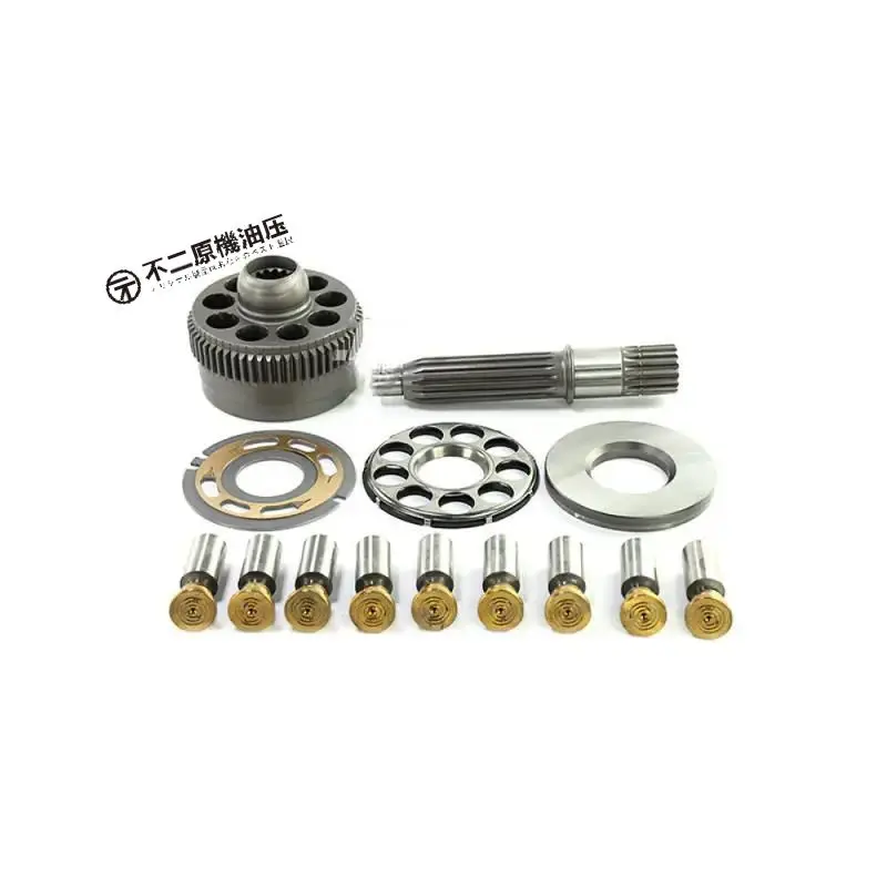 ZX200 E320C EC210 excavator M5X130 M5X180 hydraulic swing motor parts kits