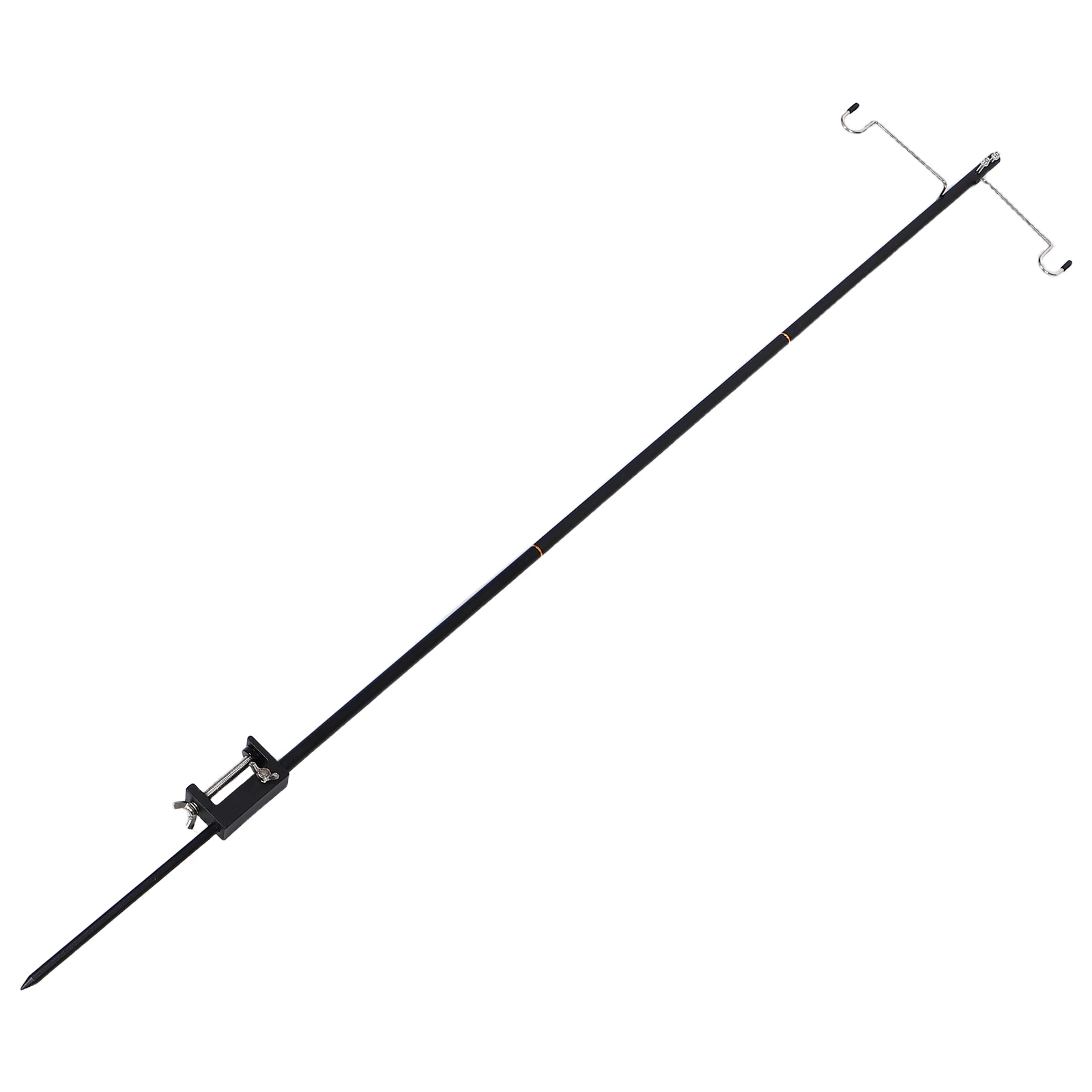 

Camping Tent Light Poles Tripods Lamp Hanger Aluminum Alloy Foldable Metal Stand