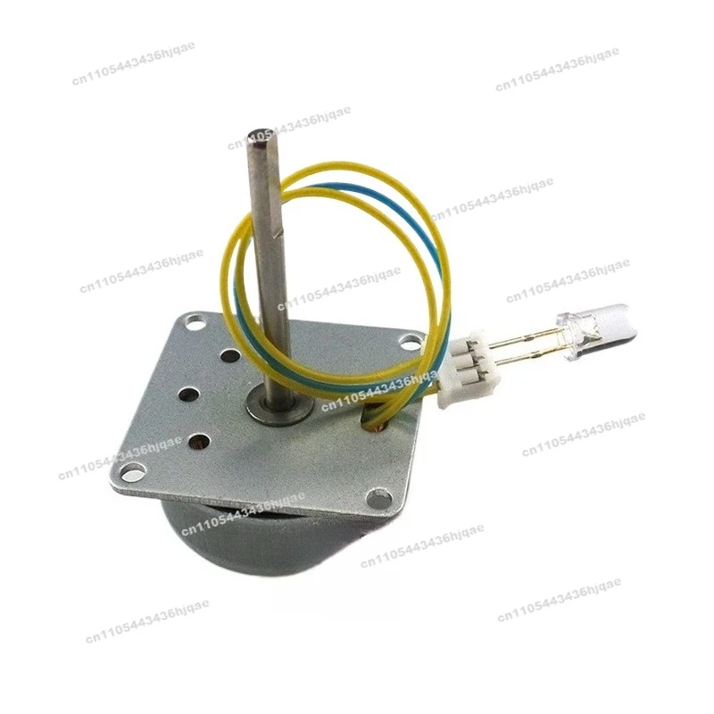 Miniature Three-phase Alternator 3V-24V Low-power Wind Power, Hand-cranked Generator, Silent Small Motor
