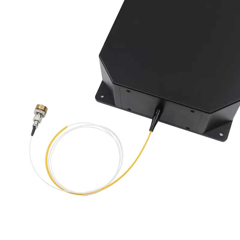 Modulo accoppiato in fibra monomodale SMF Lunghezza d'onda RGB 450nm,520nm635nm 462nm,532nm640nm Strumenti di imaging medico OEM