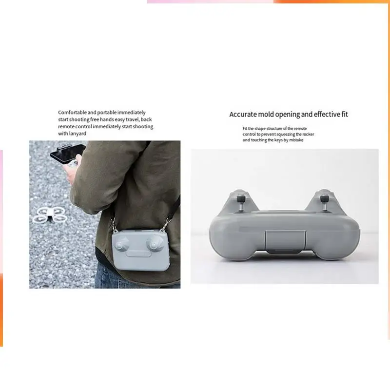 A92Z 2-In-1 Controller Protector & Sun Hood Cover Forrc-N3/2/1 Remote Control Storage Box