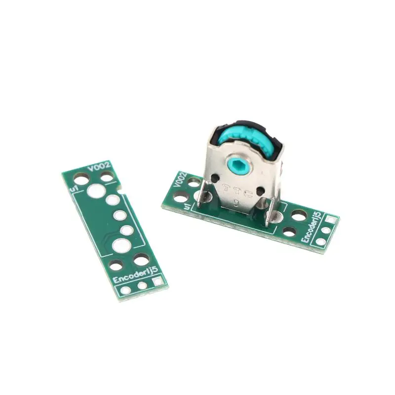 1PC Mouse Encoder Wheel Scroll Click Switches Decoder Board For G403 G603 G703 Mouse Wheel Board  9mm