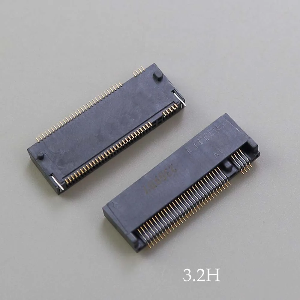 Conector M.2 NGFF M-KEY - Interfaz SSD ranura nueva - imagen 3