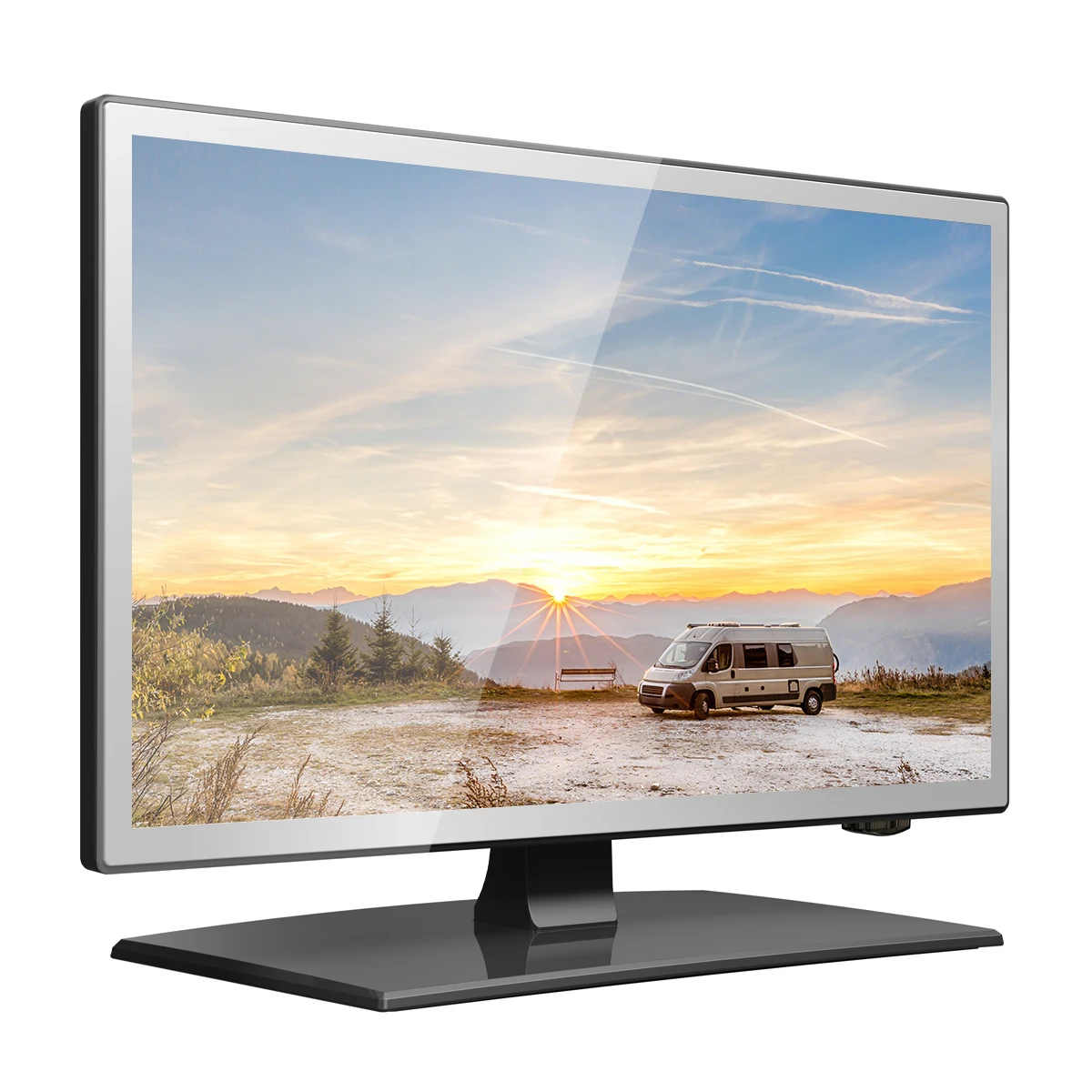 Camping Televisions Smart Tvs With DC 12v Power Supply
