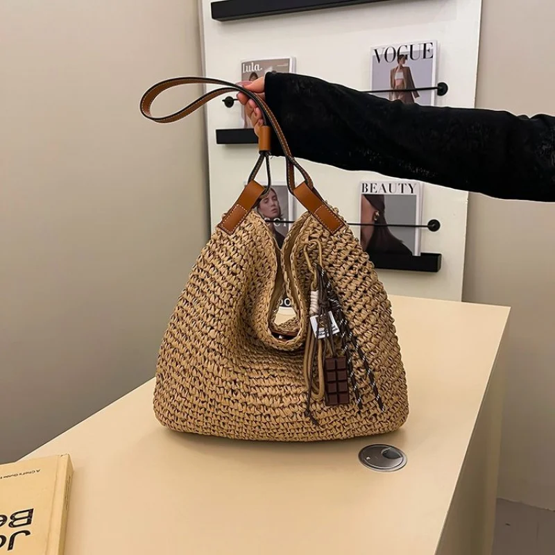

Classic Elegant Women's Shoulder Bag Leather Crossbody Bag With Genuine Design By Famous Designer Handbags