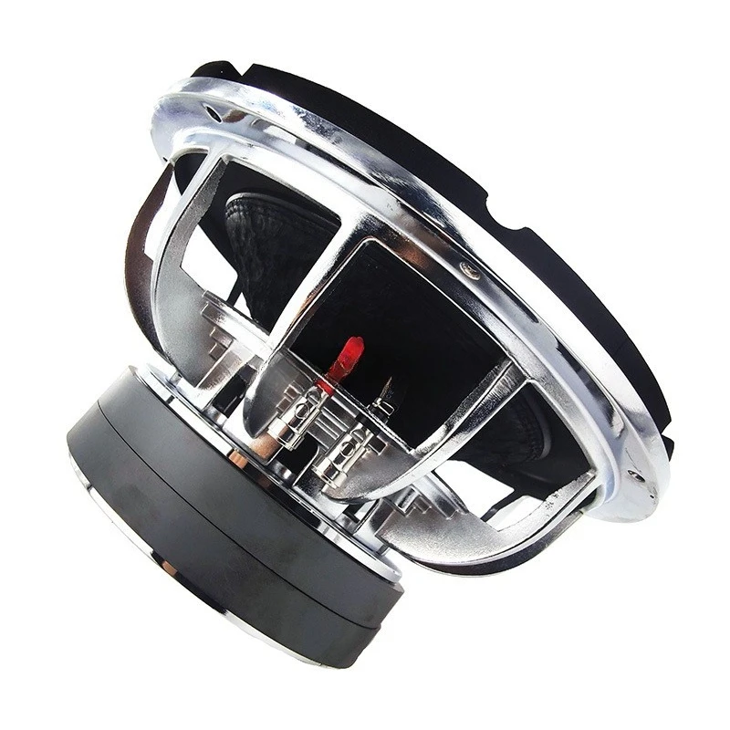 Sound quality 12-inch car subwoofer speakers, dual magnet MAX 800W powerful bass DVC 12-inch SQ car audio subwoofer, speakers