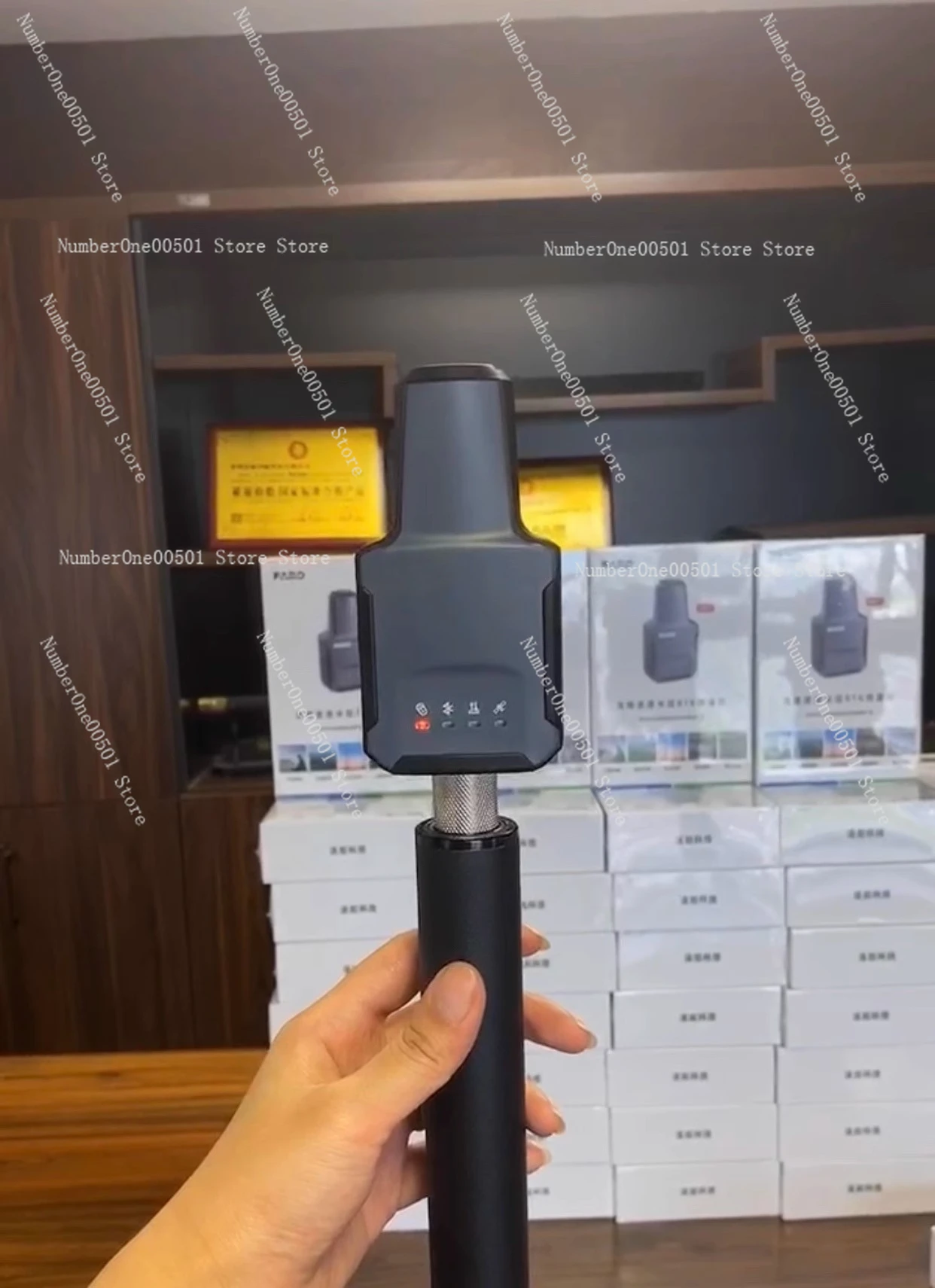 Geodetic GNSS Receiver with RTK GPS+GLONASS+Galileo High Precision INS for Surveying