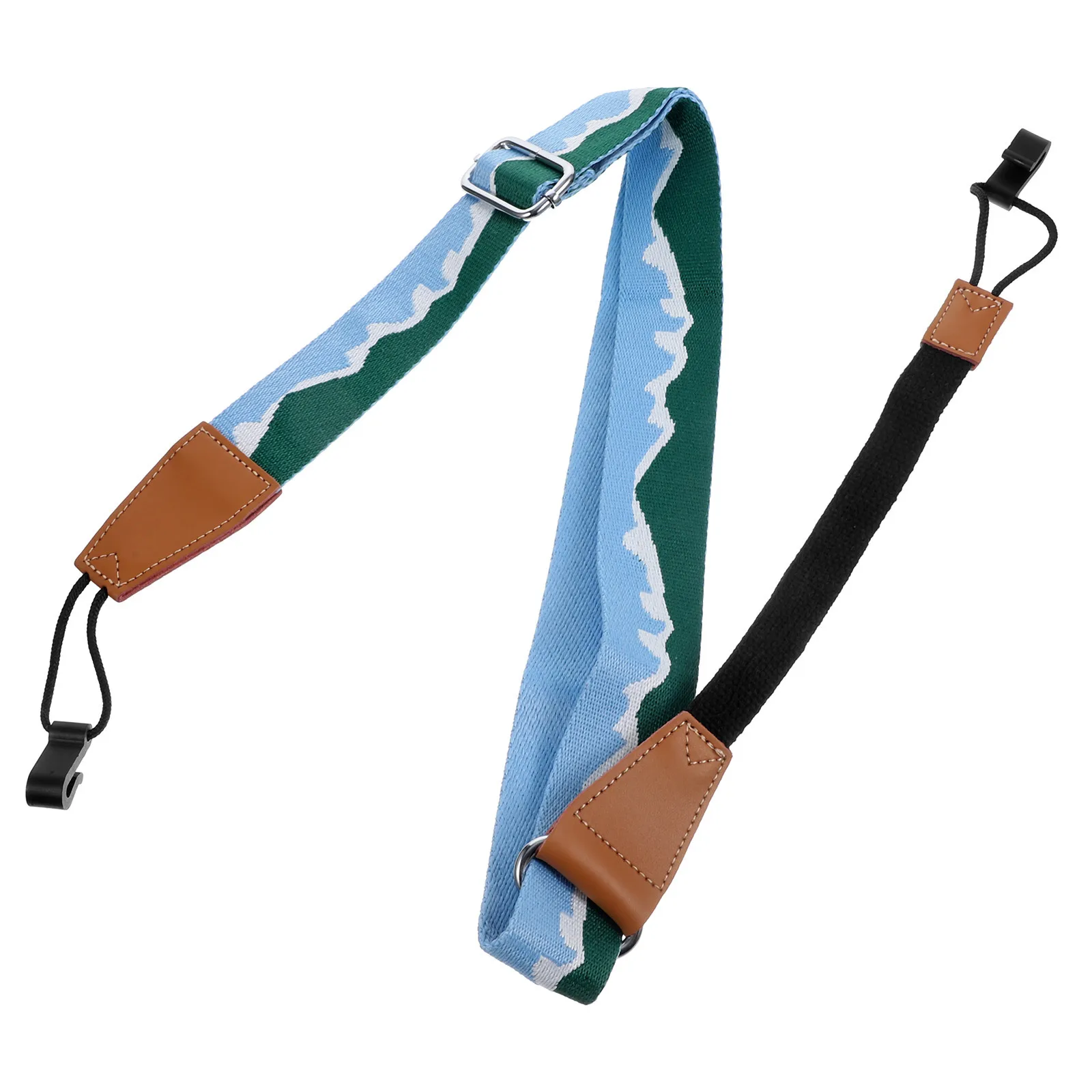 

Guitar Belts Acoustic Strap Cotton Electric Bass Straps Ukulele Accessories Kit