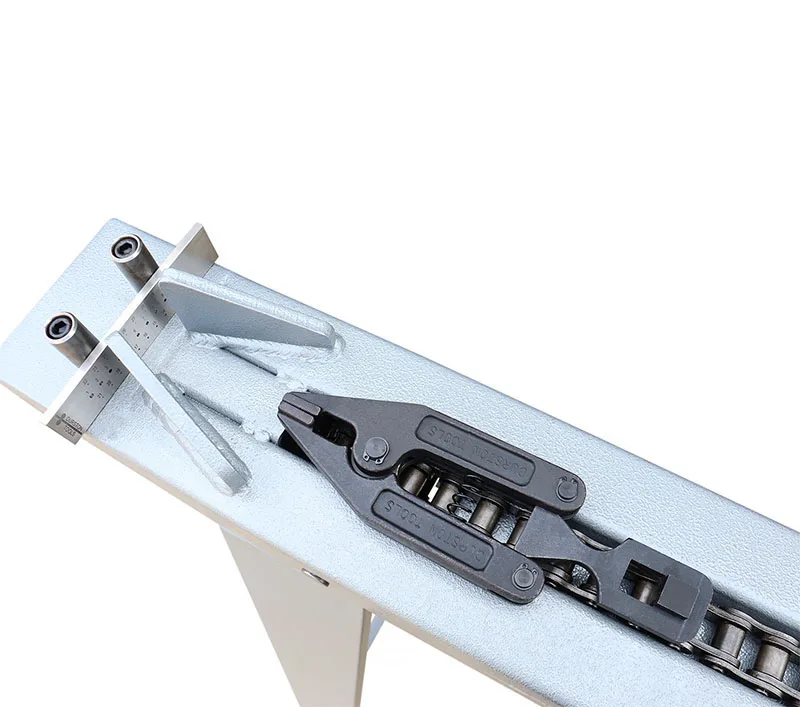 Durston High Carbon Steel Heavy Duty All in One Draw Bench Tong Pulling Pliewr with Serrated Jaw for Jewelry Wire Drawing