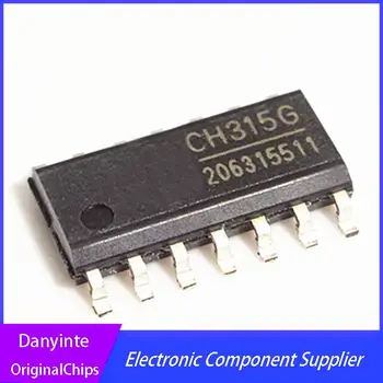 NUOVO 2 PZ/LOTTO CH315G CH315 SOP14