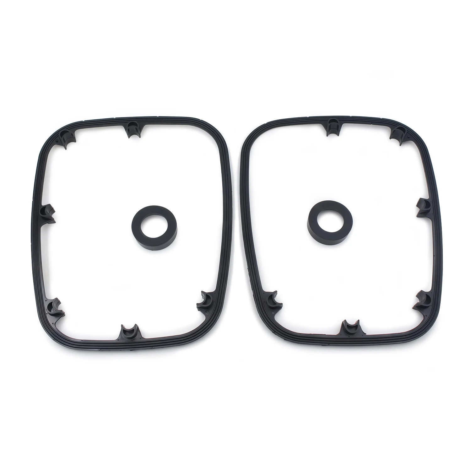 دراجة نارية المطاط غطاء صمام المحرك طوقا لسيارات BMW Oilhead R850C R850GS R850 R1100GS Oilhead 11 14 7 668 216 11 12 1 341 708