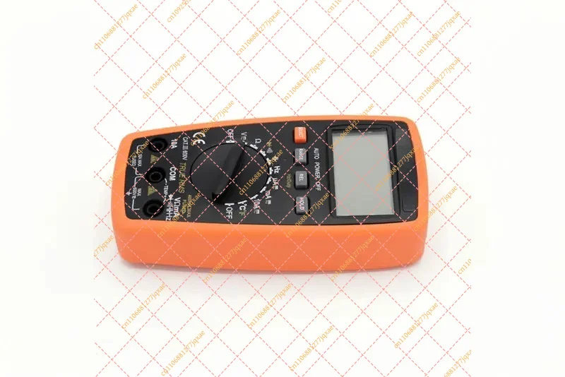 3 3/4 Digital Multimeter, AC DC Resistance Capacitance Frequency Tester Ammeter Multitester Meter