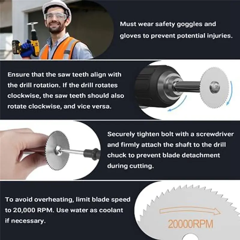 HOTA43T PVC Pipe Cutter, Plumbing Tools 1-1/4 Inch Saw Blade Handy Giftfor Plumber Man Dad Husband Hand Tools Silver Metal