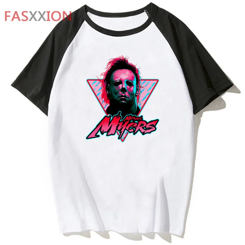 michael myers meyer t shirt tee t-shirt for hip top tshirt men streetwear funny hop clothing male harajuku