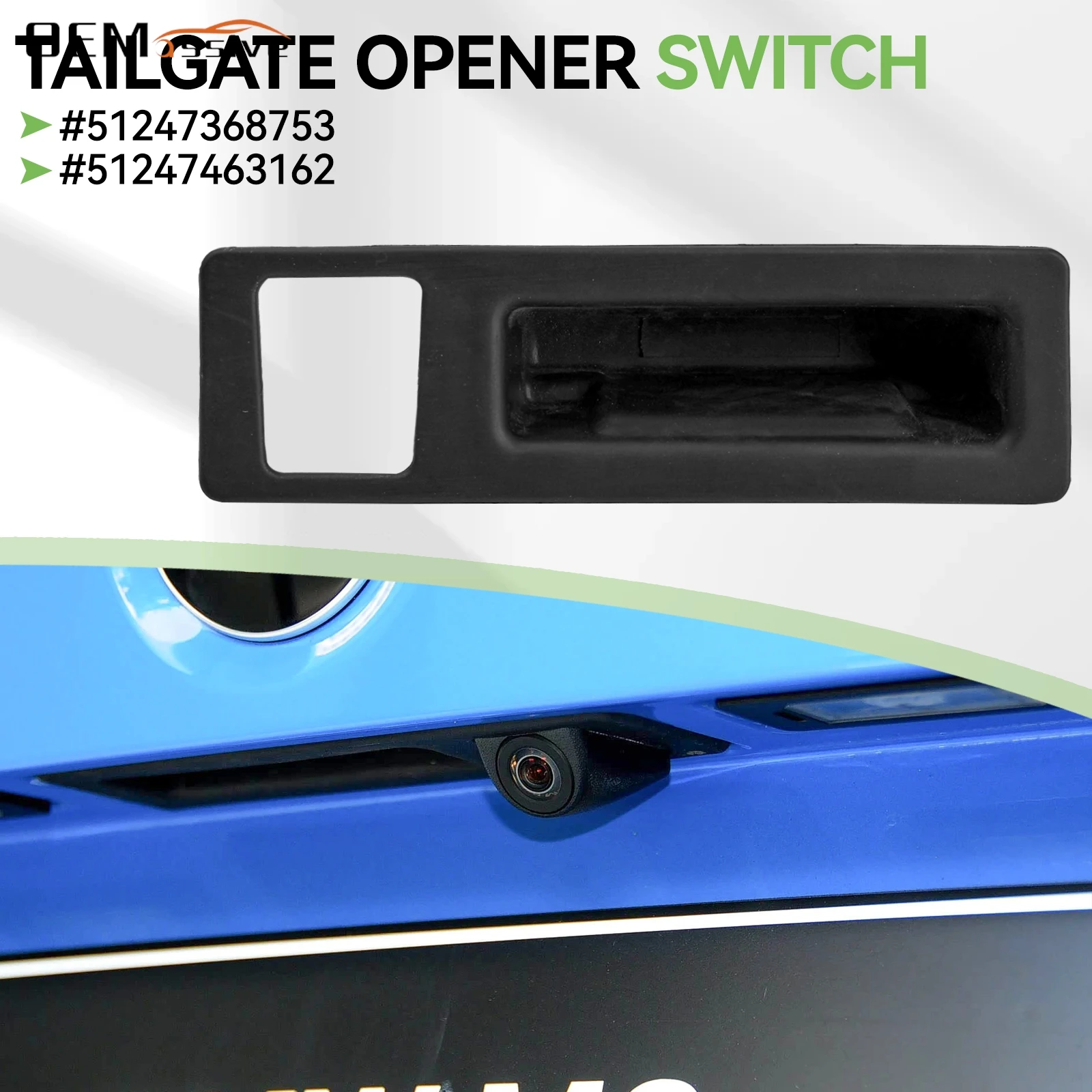 Rear Boot Trunk Lid…