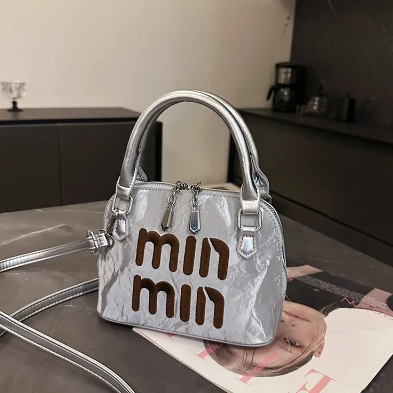 ‌ Tas Tote Stylish Terbaru 2025 - Tas Selempang/Bahu, Tas Tangan Kapasitas Besar untuk Wanita, Aksesori Harian Unik & Serbaguna