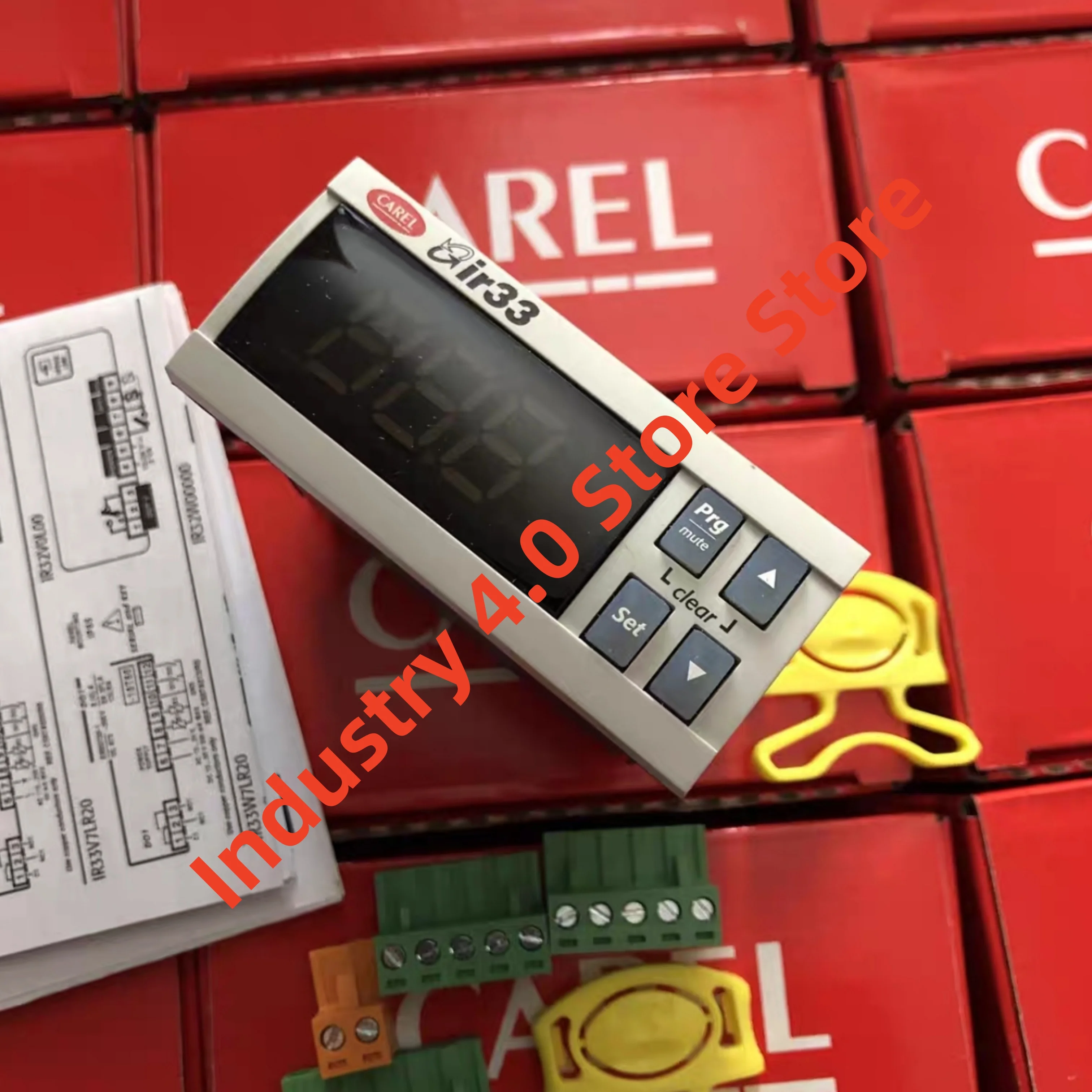 

New in box IR33A9HR20 IR33B7HR20 Control operation panel