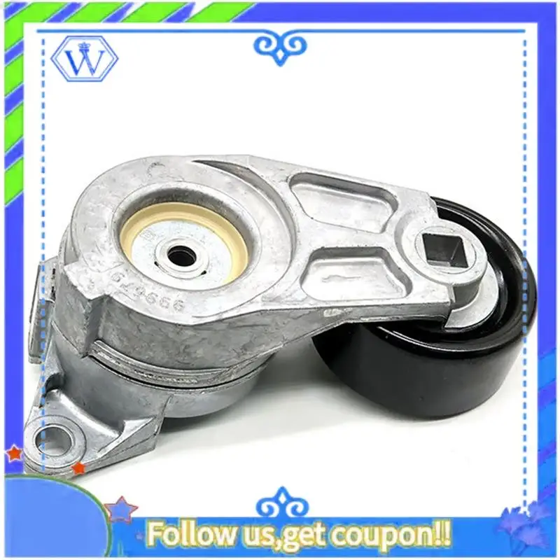 

M46K-Automobile High Quality Belt Tensioner Assembly Parts Component For Cadillac Buick GMC GM Opel Holden Saab 126266