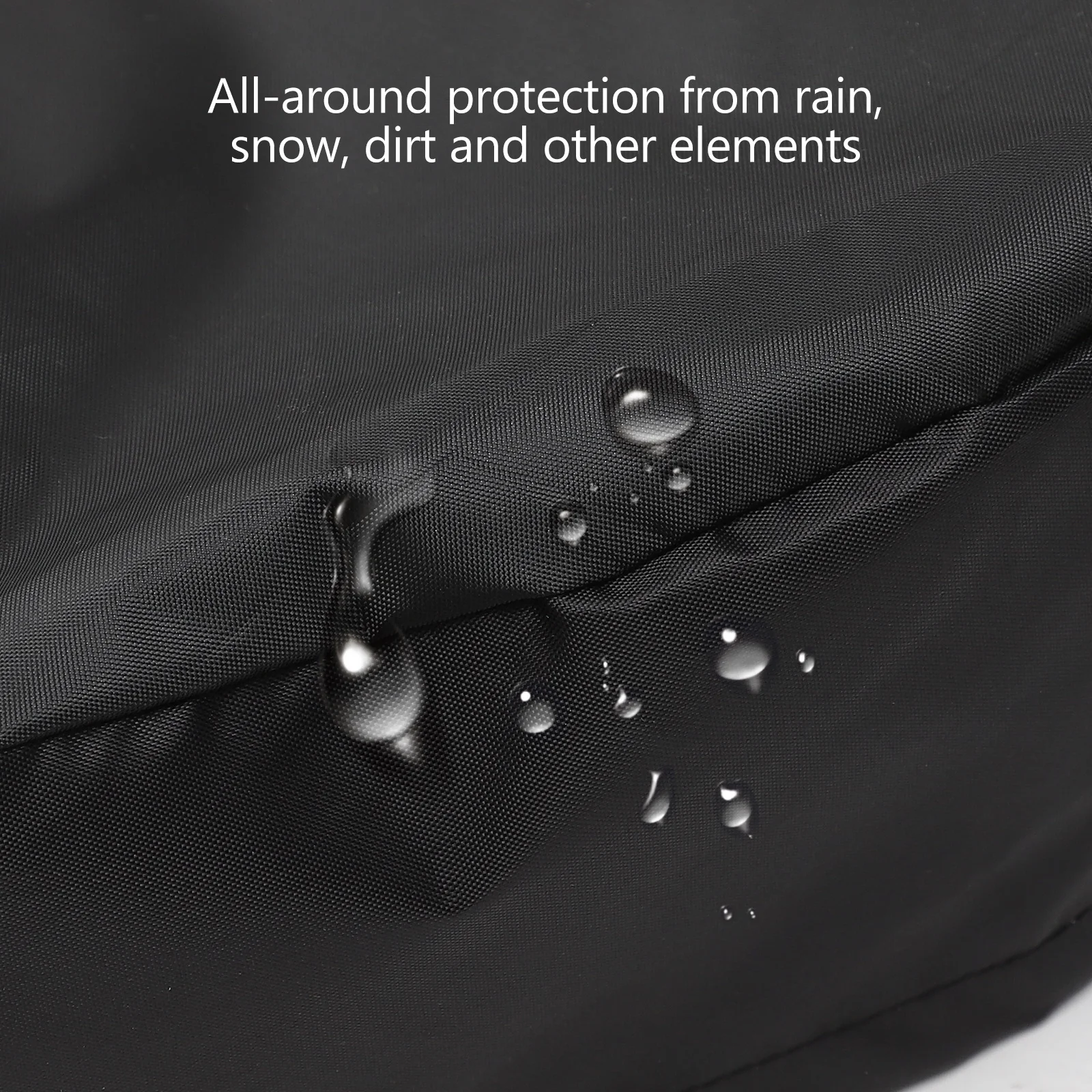 

Waterproof Oxford Barrel For 55-Gallon Rain Water Storage Tank Rain Barrel Cover Outdoor Protective Bucket Cover