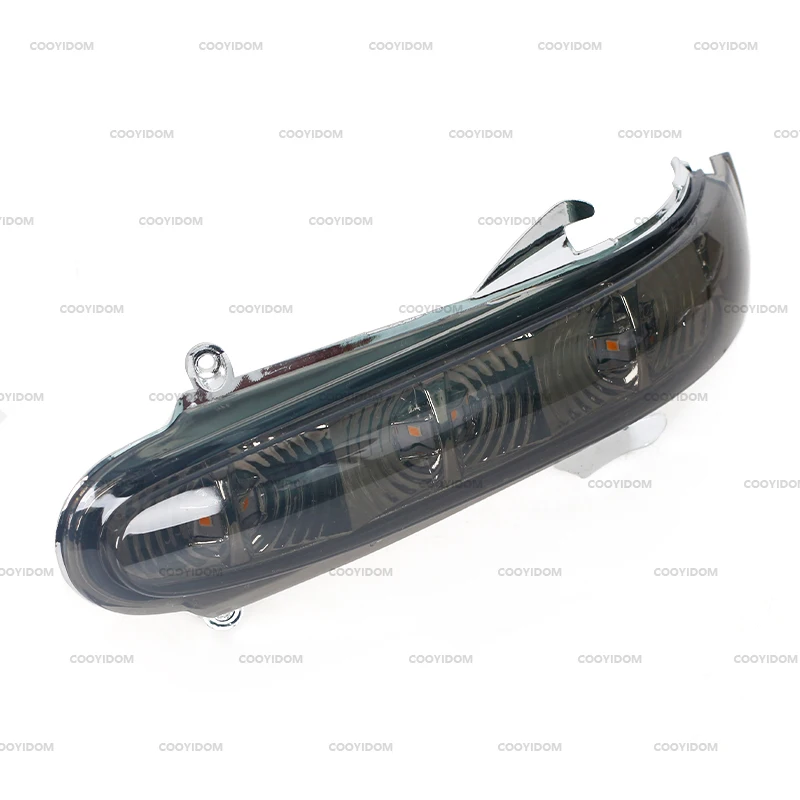 For Mercedes W220 S-Class W215 CL-Class 1999-2003 1 Pair Car LED Turn Signal Light Mirror Indicator RearView Mirror Lamps