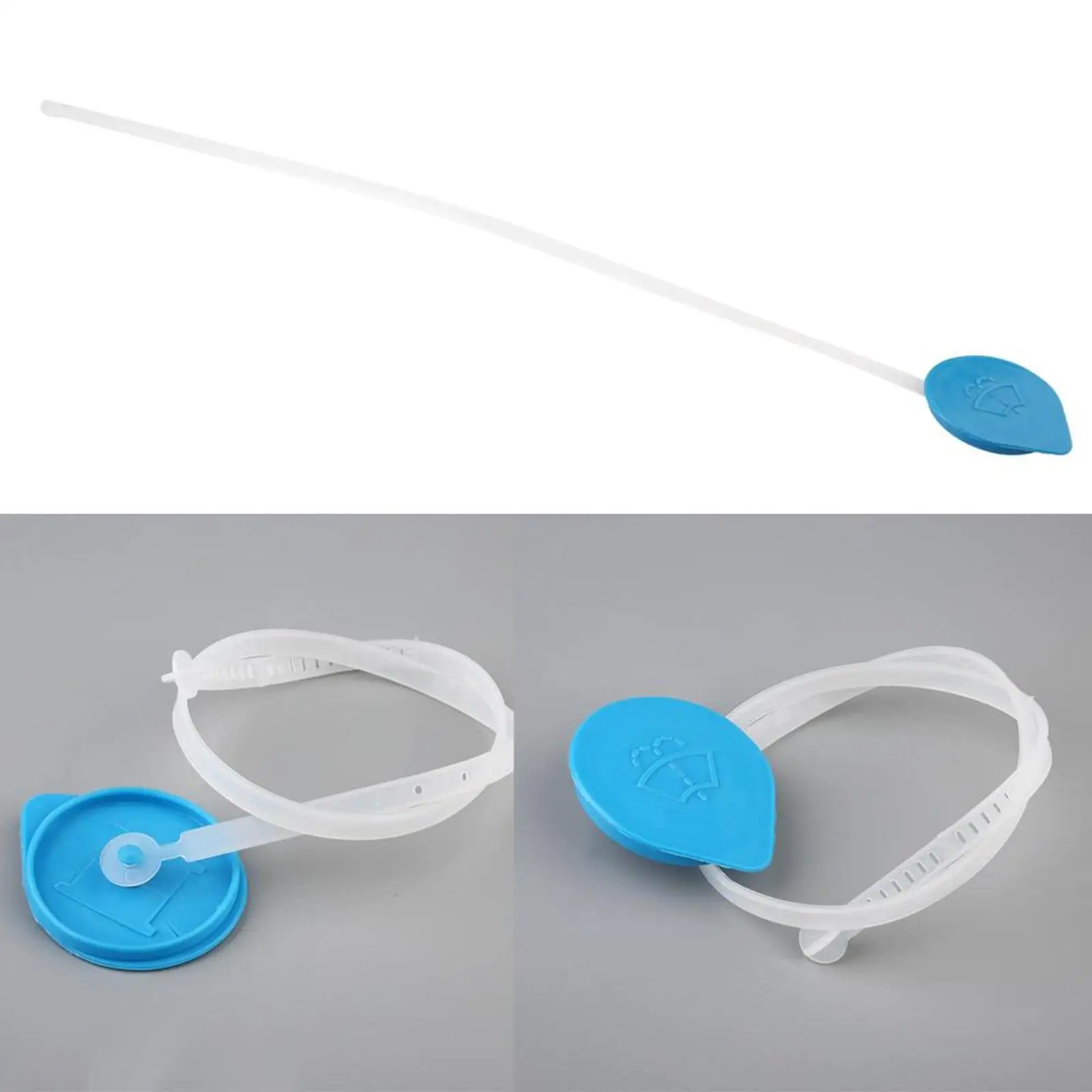 Washer Fluid Cap Reservoir Tank Replacement Window Washing Machine Wiper Cap for Honda CRV 2007 2012 Vehicle Parts