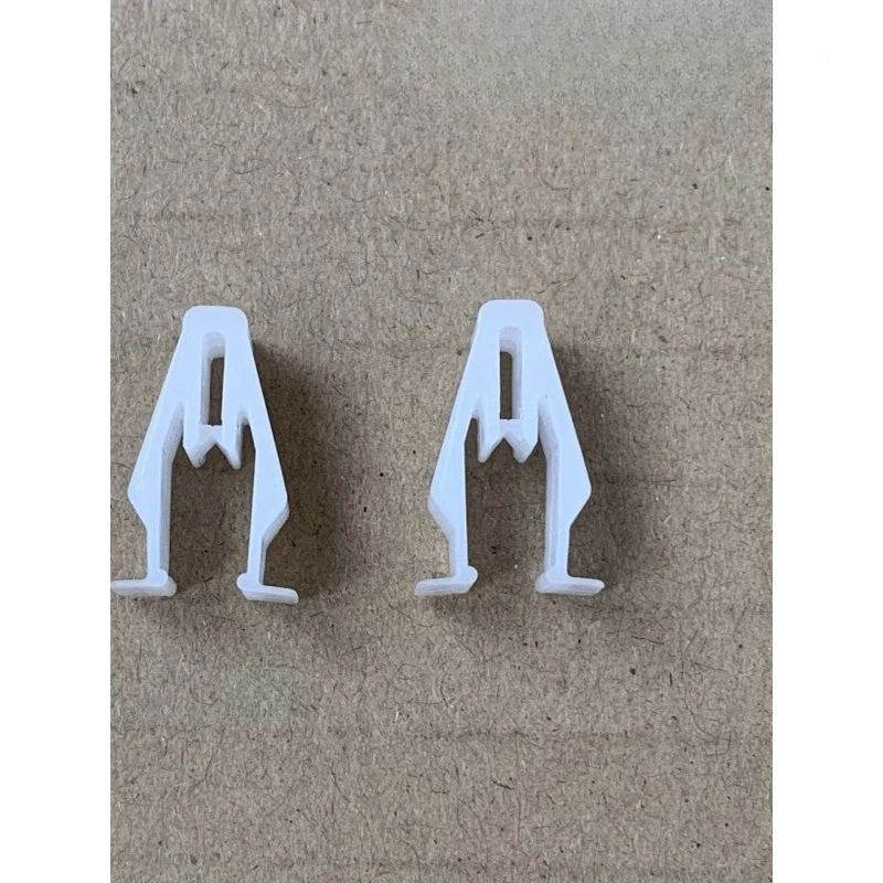 For Honda Civic Elysion CRV Crider XR V Jade Dashboard Center Console Navigation Unit Panel Retainer Clips