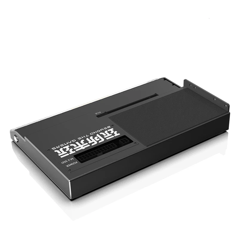 Cost-effectiveness Thunderbolt3 E GPU Dock M.2 PCIEX16 Interface External GPU Dock Laptop Docking Station For Graphics Card