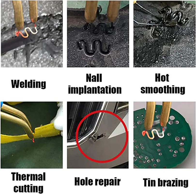 3000 sztuk naprawa tworzyw sztucznych maszyna spawalnicza zszywacz na gorąco wstępnie wycięte fale zszywka 0.6mm/0.8mm narzędzia do naprawy blachy naprawa samochodów