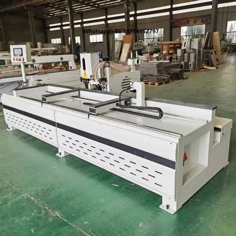 Cnc Mortise And Tenon Machine For Wood Automatic Tenoning Machine Furniture Manufacturing Machinery