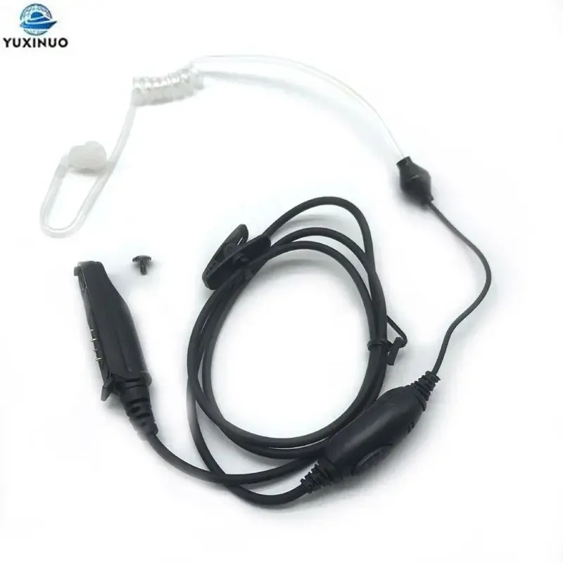 

Covert Air Acoustic Tube Waterproof Baofeng UV-9R Headset for UV9R UV-XR BF-A58 UV-9R Plus GT-3WP BF-9700 Radio Earpiece Mic