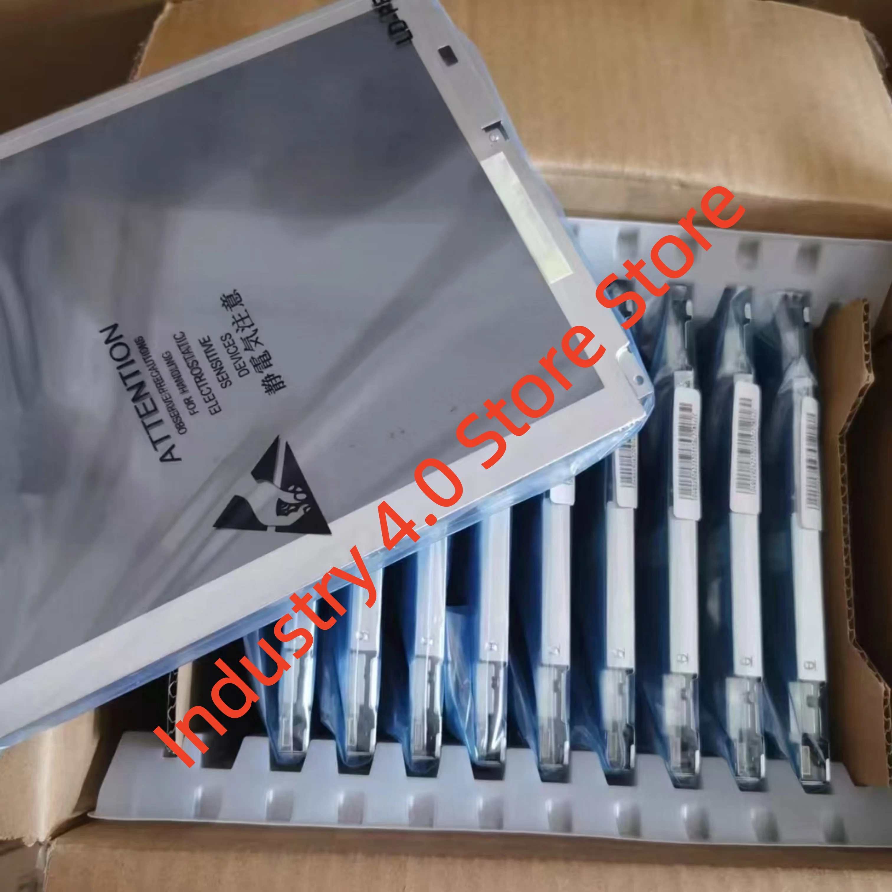 新しいオリジナル NL6448BC33-74 NL6448BC33-74H 液晶画面