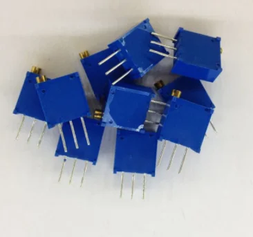 

50 шт./лот 3296W-504 500K