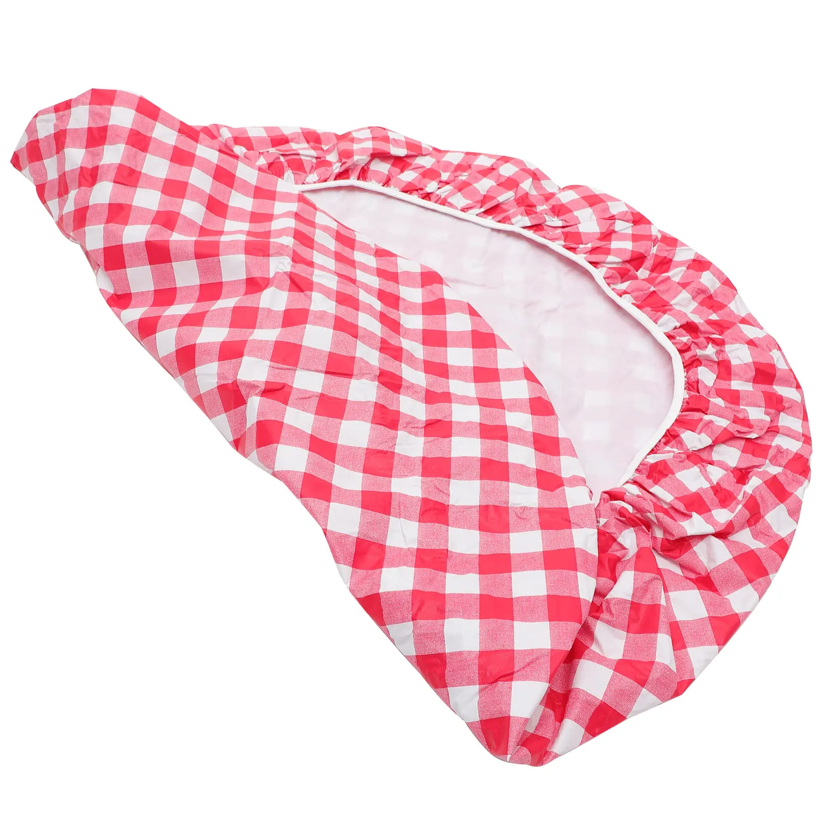 

Waterproof Tablecloth Decoration for Side Circular Tablecloths Round Pvc Washable Cover Banquet Wipeable