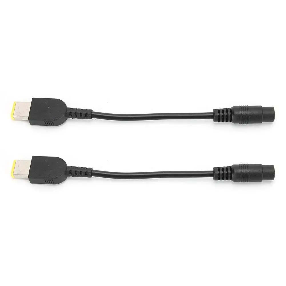 Câble convertisseur de puissance 5.5x2.5mm, pour thinkSub bronchCarbon & YOGA 13-connecteur femelle, adaptateur de charge